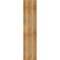 Ekena Millwork Joined Board-n-Batten Shutters, Rough Sawn Western Red Cedar, 10 3/4W x 48H, PR RBJ06S11X048RWR - alternate 3